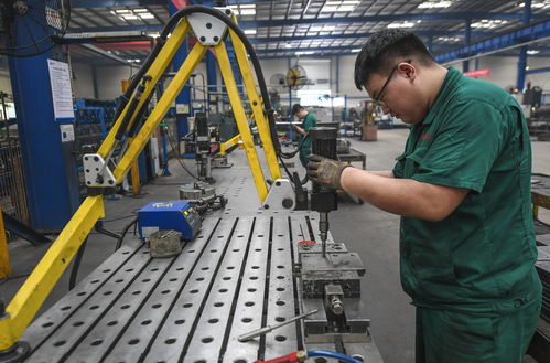 河北安平 从丝网之乡到高端智造，打造全球丝网机械制造新高地