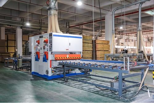 走进工厂，全国客户共同见证大王椰品质再升级与机械设备革新