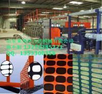 护栏网生产线全解析 从塑料防护网机到围栏网设备的一站式解决方案