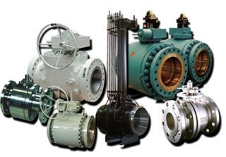 德国焊接球阀 化工机械设备领域的精密选择