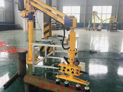 江西助力机械手 推动机械设备智能化升级